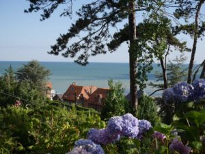 Lire la suite à propos de l’article Gîte pour télétravail en Normandie : travailler face à la mer
