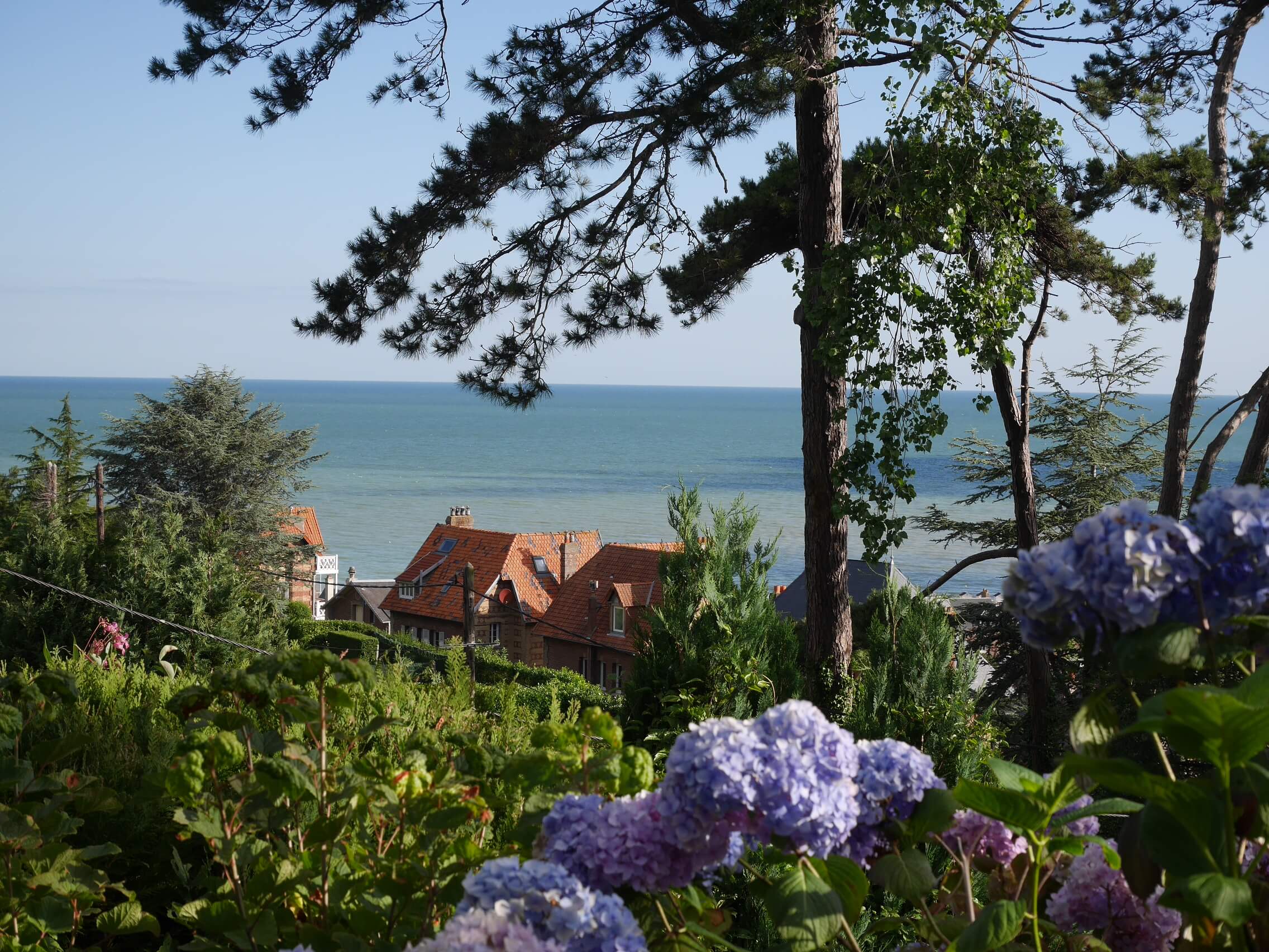 You are currently viewing Gîte pour télétravail en Normandie : travailler face à la mer