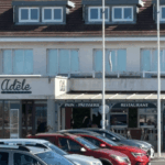 Boulangerie pâtisserie Adèle à Pourville-sur-Mer avec terrasse et vue mer