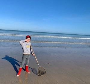 Lire la suite à propos de l’article Pêche à pied à Pourville : guide des marées, des spots et des trésors de l’estran