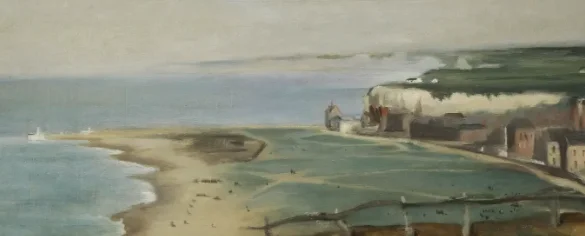 Lire la suite à propos de l’article Éva Gonzalès et Dieppe : une impressionniste oubliée au château-musée