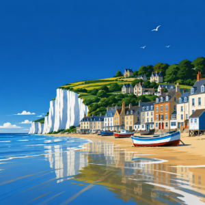 Lire la suite à propos de l’article Yport Normandie visite : le village de pêcheurs que personne ne connaît encore