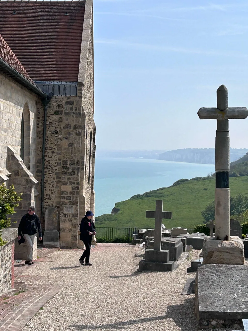 Lire la suite à propos de l’article Gîte près de Varengeville-sur-Mer : villa vue mer à Pourville, à 7 minutes