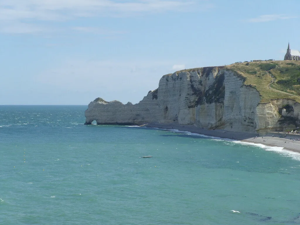Lire la suite à propos de l’article Itinéraire 1 semaine Normandie : notre semaine idéale depuis Pourville